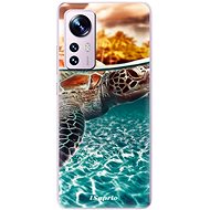 iSaprio Turtle 01 pro Xiaomi 12 / 12X - Phone Cover