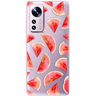 iSaprio Melon Pattern 02 pro Xiaomi 12 / 12X - Phone Cover