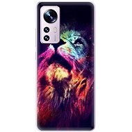 iSaprio Lion in Colors pro Xiaomi 12 / 12X - Phone Cover