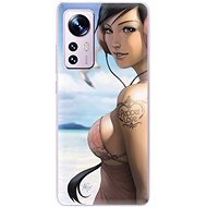 iSaprio Girl 02 pro Xiaomi 12 / 12X - Phone Cover