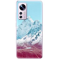iSaprio Highest Mountains 01 pro Xiaomi 12 / 12X - Phone Cover