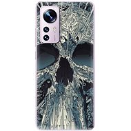 iSaprio Abstract Skull pro Xiaomi 12 / 12X - Phone Cover