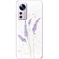 iSaprio Lavender pro Xiaomi 12 / 12X - Phone Cover