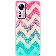 iSaprio Zig-Zag pro Xiaomi 12 / 12X - Phone Cover