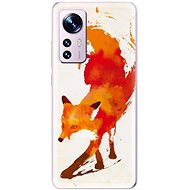 iSaprio Fast Fox pro Xiaomi 12 / 12X - Phone Cover