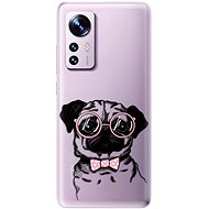 iSaprio The Pug pro Xiaomi 12 / 12X - Phone Cover