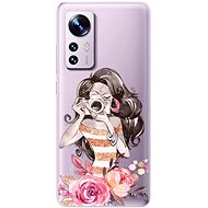 iSaprio Charming pro Xiaomi 12 / 12X - Phone Cover