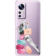 iSaprio Girl Boss pro Xiaomi 12 / 12X - Phone Cover
