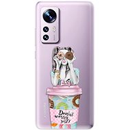 iSaprio Donut Worry pro Xiaomi 12 / 12X - Phone Cover