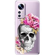 iSaprio Pretty Skull pro Xiaomi 12 / 12X - Phone Cover