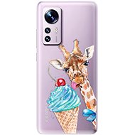 iSaprio Love Ice-Cream pro Xiaomi 12 / 12X - Phone Cover