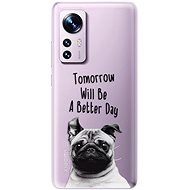 iSaprio Better Day 01 pro Xiaomi 12 / 12X - Phone Cover