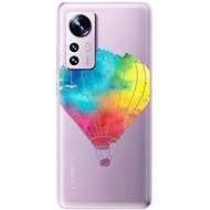 iSaprio Flying Baloon 01 pro Xiaomi 12 / 12X - Phone Cover