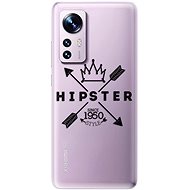 iSaprio Hipster Style 02 pro Xiaomi 12 / 12X - Phone Cover