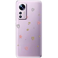 iSaprio Lovely Pattern pro Xiaomi 12 / 12X - Phone Cover