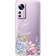 iSaprio Succulent 01 pro Xiaomi 12 / 12X - Phone Cover