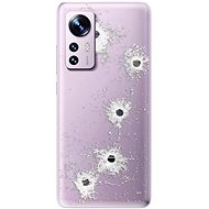 iSaprio Gunshots pro Xiaomi 12 / 12X - Phone Cover