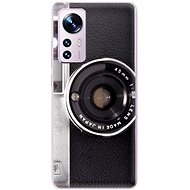 iSaprio Vintage Camera 01 pro Xiaomi 12 / 12X - Phone Cover