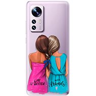 iSaprio Best Friends pro Xiaomi 12 / 12X - Phone Cover