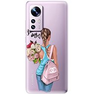 iSaprio Beautiful Day pro Xiaomi 12 / 12X - Phone Cover