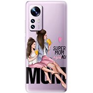 iSaprio Milk Shake pro Brunette pro Xiaomi 12 / 12X - Phone Cover