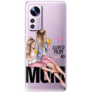 iSaprio Milk Shake pro Blond pro Xiaomi 12 / 12X - Phone Cover