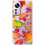 iSaprio Autumn Leaves 01 pro Xiaomi 12 / 12X - Phone Cover