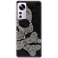 iSaprio Mayan Skull pro Xiaomi 12 / 12X - Phone Cover