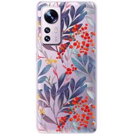iSaprio Rowanberry pro Xiaomi 12 / 12X - Phone Cover