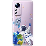 iSaprio Space 05 pro Xiaomi 12 / 12X - Phone Cover