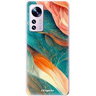 iSaprio Abstract Marble pro Xiaomi 12 / 12X - Phone Cover
