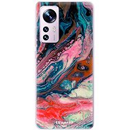 iSaprio Abstract Paint 01 pro Xiaomi 12 / 12X - Phone Cover