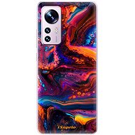 iSaprio Abstract Paint 02 pro Xiaomi 12 / 12X - Phone Cover