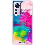 iSaprio Abstract Paint 03 pro Xiaomi 12 / 12X - Phone Cover