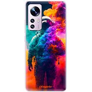 iSaprio Astronaut in Colors pro Xiaomi 12 / 12X - Phone Cover
