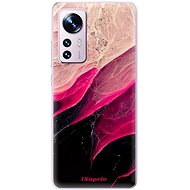 iSaprio Black and Pink pro Xiaomi 12 / 12X - Phone Cover