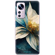 iSaprio Blue Petals pro Xiaomi 12 / 12X - Phone Cover