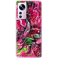 iSaprio Burgundy pro Xiaomi 12 / 12X - Phone Cover