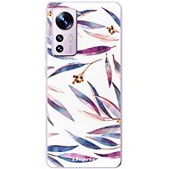 iSaprio Eucalyptus pro Xiaomi 12 / 12X - Phone Cover