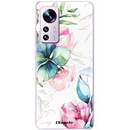 iSaprio Flower Art 01 pro Xiaomi 12 / 12X - Phone Cover