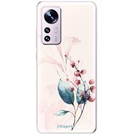 iSaprio Flower Art 02 pro Xiaomi 12 / 12X - Phone Cover