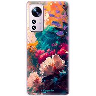 iSaprio Flower Design pro Xiaomi 12 / 12X - Phone Cover