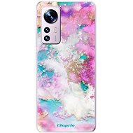 iSaprio Galactic Paper for Xiaomi 12 / 12X - Phone Cover