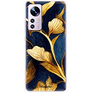 iSaprio Gold Leaves pro Xiaomi 12 / 12X - Phone Cover