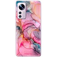 iSaprio Golden Pastel pro Xiaomi 12 / 12X - Phone Cover