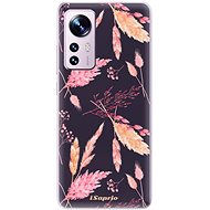 iSaprio Herbal Pattern pro Xiaomi 12 / 12X - Phone Cover