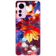 iSaprio Autumn Leaves 02 pro Xiaomi 12 Lite - Phone Cover