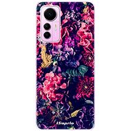 iSaprio Flowers 10 pro Xiaomi 12 Lite - Phone Cover