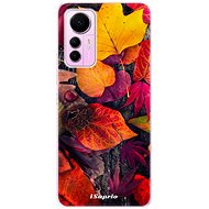iSaprio Autumn Leaves 03 pro Xiaomi 12 Lite - Phone Cover