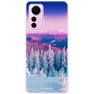 iSaprio Winter 01 pro Xiaomi 12 Lite - Phone Cover